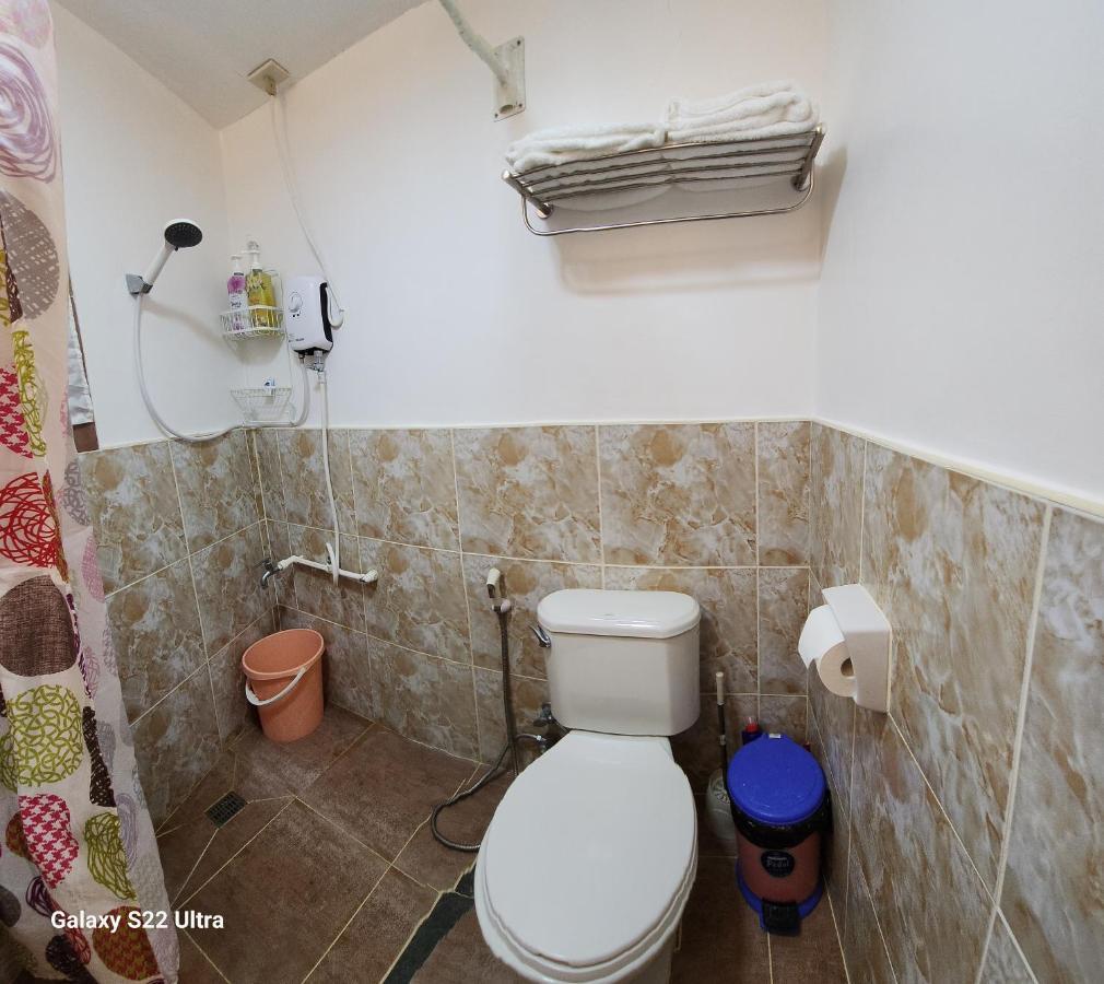 Chue&Larry'S Beachside Homestay Libagon エクステリア 写真