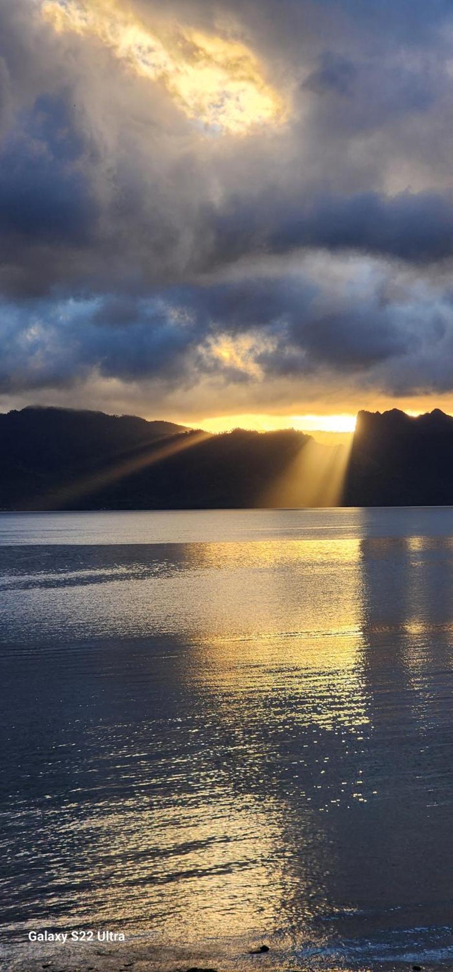Chue&Larry'S Beachside Homestay Libagon エクステリア 写真