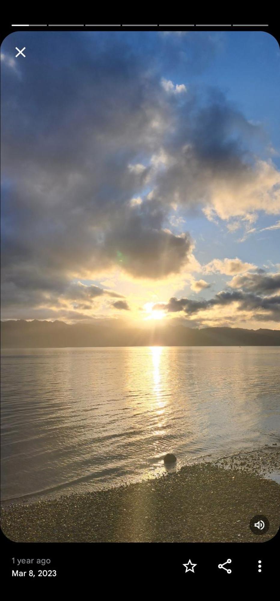 Chue&Larry'S Beachside Homestay Libagon エクステリア 写真