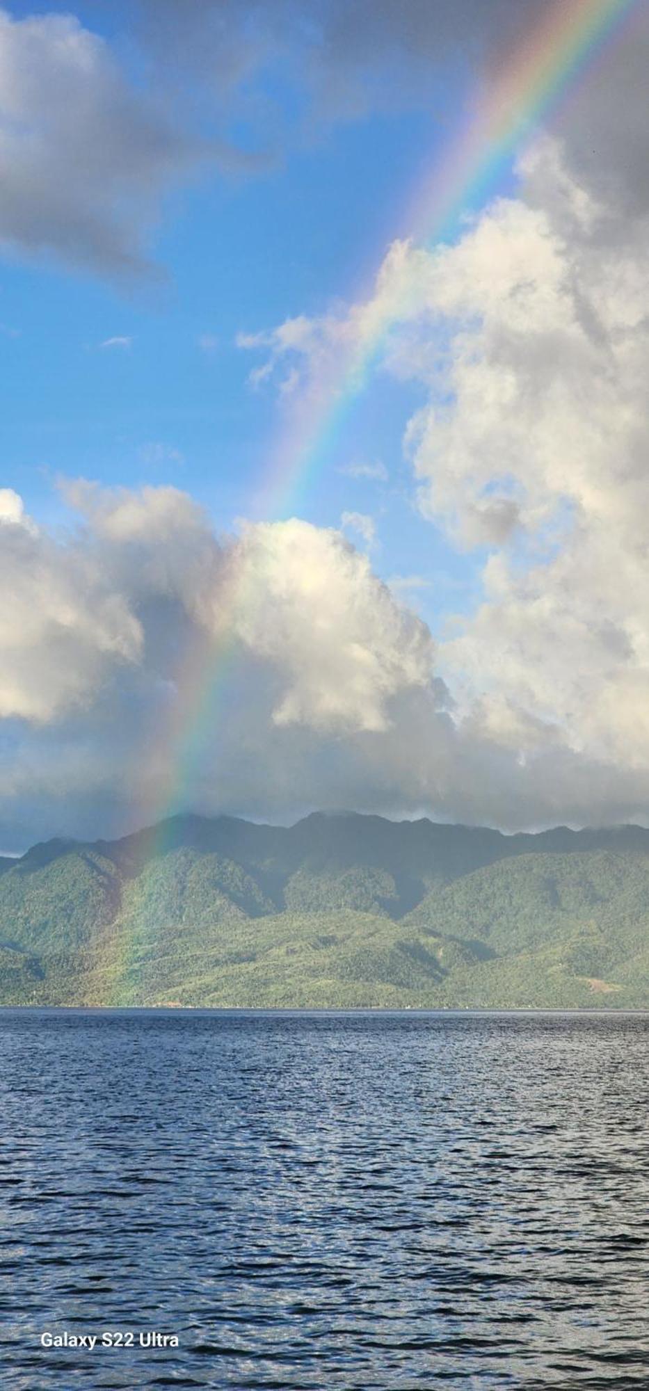 Chue&Larry'S Beachside Homestay Libagon エクステリア 写真