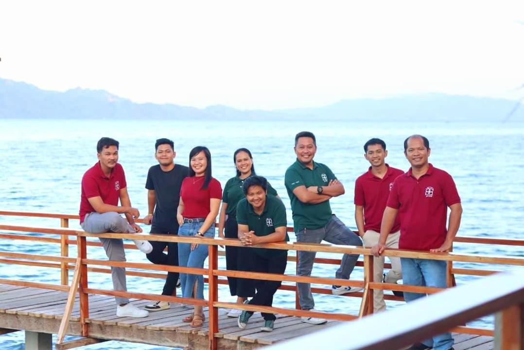 Chue&Larry'S Beachside Homestay Libagon 部屋 写真